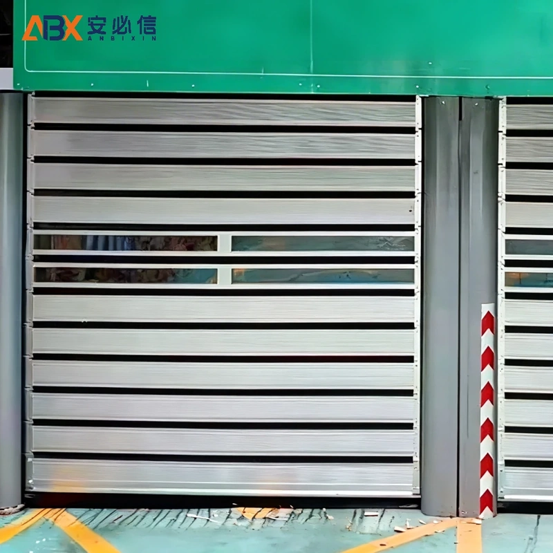 湘西土家族苗族金属快速门